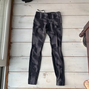 Nike Running Leggings- small